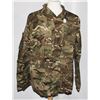 Image 2 : #161 BRITISH MILITARY CAMOUFLAGE COMBAT JACKET W/