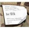 Image 4 : #161 BRITISH MILITARY CAMOUFLAGE COMBAT JACKET W/
