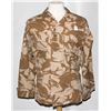 Image 1 : #162 BRITISH MILITARY CAMOUFLAGE TROPICAL JACKET