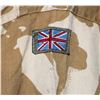Image 4 : #162 BRITISH MILITARY CAMOUFLAGE TROPICAL JACKET