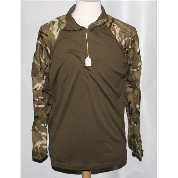 #163  BRITISH MILITARY ARMOUR COMBAT SHIRT MTP