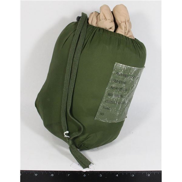 #164 BRITISH MILITARY  THERMAL REVERSABLE TROUSERS