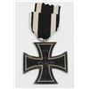 Image 2 : #167 WW1 IMPERIAL GERMAN 1914 IRON CROSS MEDAL