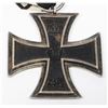 Image 4 : #167 WW1 IMPERIAL GERMAN 1914 IRON CROSS MEDAL