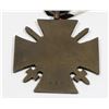 Image 3 : #168 WW1 WORLD WAR ONE GERMAN HINDENBURG CROSS