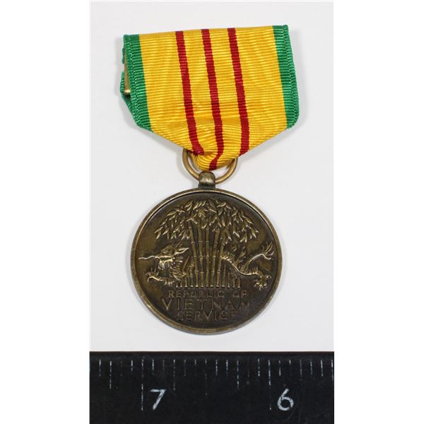 #172 UNITED STATES VIETNAM SERVICE MEDAL