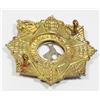 Image 2 : #174 WW2 SOUTH SASKATCHEWAN REGIMENT CAP BADGE