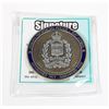 Image 2 : #199  2017 COLEMAN ALBERTA PROVINCIAL POLICE COIN