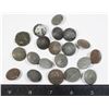 Image 1 : #205 WW1 IMPERIAL GERMAN LOT 20 MILITARY BUTTONS