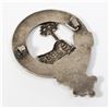 Image 2 : #209 SCOTTISH CLAN MACDONALD BROACH BADGE