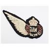 Image 2 : #212 WW2 RCAF WAG WIRELESS AIR GUNNER HALF WING
