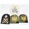 Image 2 : #221 WW2 ROYAL CANADIAN NAVY RANK INSIGNIA LOT
