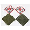 Image 2 : #225 LOT 4 CANADIAN FORCE MOBILE COMMAND PATCHES