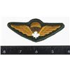 Image 1 : #227 CANADIAN AIRBORNE QUALIFICATION JUMP WINGS