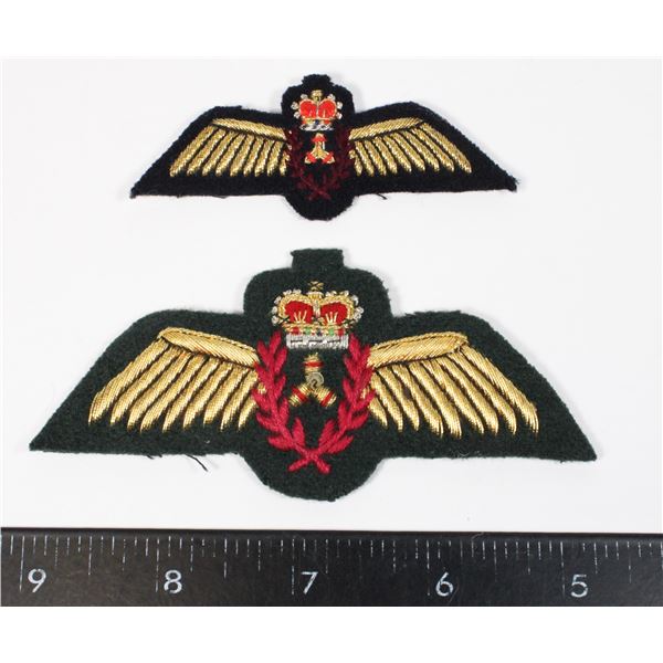 #228 ROYAL CANADIAN AIR FORCE FLIGHT ENGINEER WING
