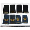 Image 1 : #248 CANADIAN MILITARY SHOULDER BOARDS INC PPCLI