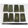 Image 1 : #249  CANADIAN MILITARY SHOULDER BOARDS INC PPCLI