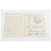 Image 2 : #260 WW1 1915 IMPERIAL GERMAN FELDPOST CARD