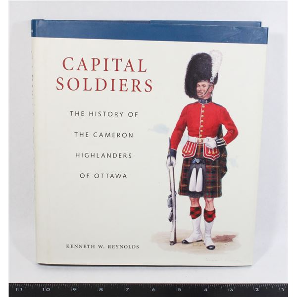 #274 REFERENCE CAMERON HIGHALNDERS OF OTTAWA