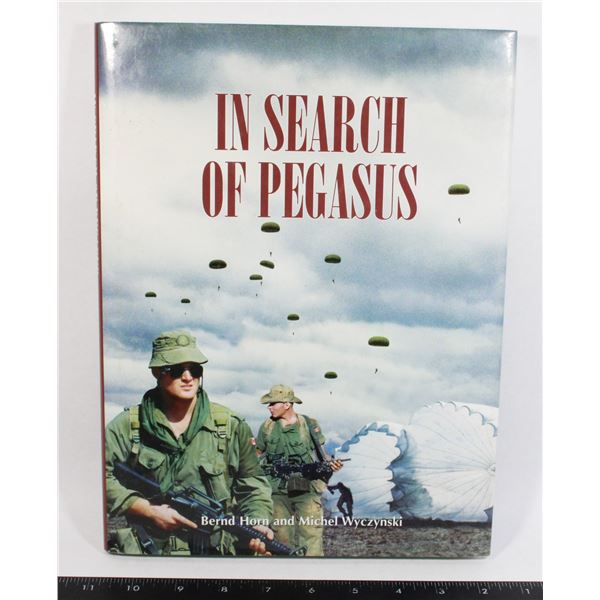 #277 CANADIAN AIRBORNE EXPERIENCE 1942-1999 BOOK