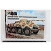 Image 1 : #283 WW2 GERMAN PUMA VEHICLE REFERENCE BOOK
