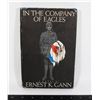 Image 1 : #286 IN THE COMPANY OF EAGLES WW1 HARDCOVER BOOK