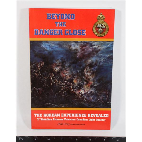 #288 2ND BATTALION PPCLI KOREAN WAR REFERENCE BOOK