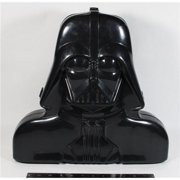 #294 KENNER STAR WARS FIGURES W/ DARTH VADER CASE