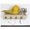 Image 1 : #295 KENNER 1983 STAR WARS ROTJ JABBA THE HUTT SET