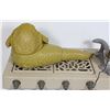 Image 2 : #295 KENNER 1983 STAR WARS ROTJ JABBA THE HUTT SET