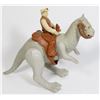 Image 2 : #296 KENNER 1980 STAR WARS ESB TAUNTAUN + REBEL