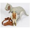 Image 4 : #296 KENNER 1980 STAR WARS ESB TAUNTAUN + REBEL