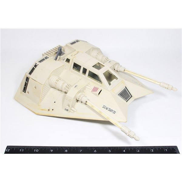 #300 KENNER 1980 STAR WRAS ESB SNOWSPEEDER VEHICLE
