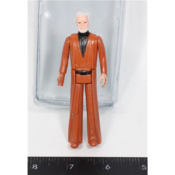 #302 KENNER 1978 STAR WARS OBI-WAN KENOBI FIGURE