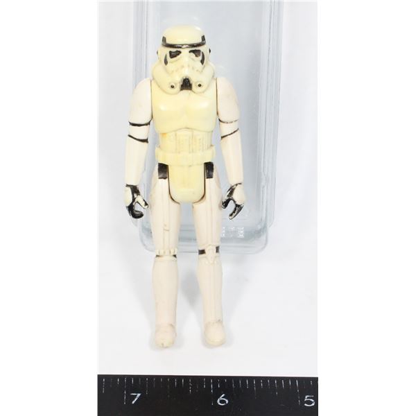 #303 KENNER 1978 STAR WARS STORMTROOPER FIGURE
