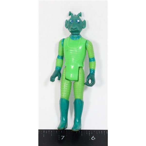 #306 KENNER 1978 STAR WARS GREEDO ACTION FIGURE