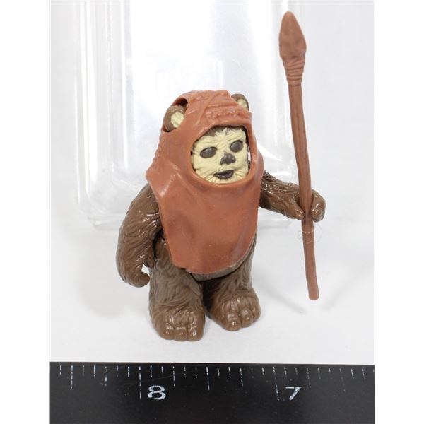 #312 KENNER 1983 STAR WARS ROTJ WICKET THE EWOK