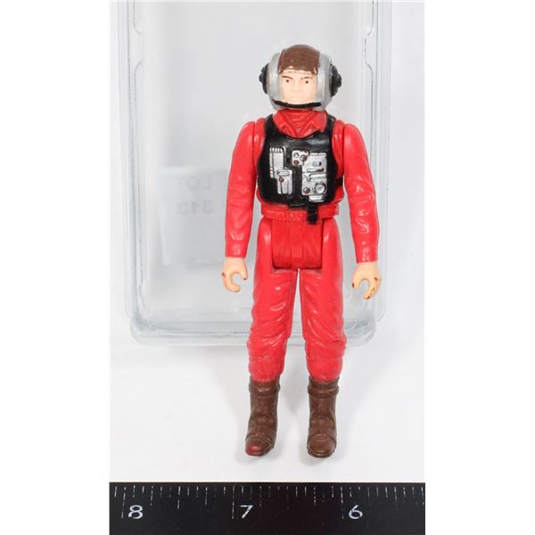 #313 KENNER 1983 STAR WARS ROTJ B-WING PILOT