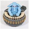 Image 5 : #317  KENNER 1983 STAR WARS ROTJ MAX REBO PIANO WITH FIGURES