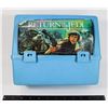 Image 1 : #318 1983 STAR WARS RETURN OF THE JEDI LUNCHBOX