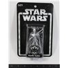 Image 1 : #324 2004  STAR WARS DARTH VADER CARDED FIGURE