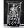 Image 2 : #324 2004  STAR WARS DARTH VADER CARDED FIGURE