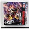 Image 1 : #328 TRANSFORMERS SIEGE WAR FOR CYBERTRON AUTOBOT