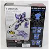 Image 2 : #330 TRANSFORMERS GENERATIONS CYCLONUS COMBINER