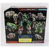 Image 2 : #332 TRANSFORMERS POWERCORE COMBINERS MUDSLINGER