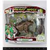 Image 1 : #334 TRANSFORMERS BEAST WARS RHINOX SERIES 1 2005