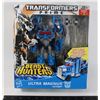 Image 1 : #335 TRANSFORMERS BEAST HUNTERS ULTRA MAGNUS