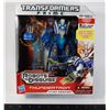 Image 1 : #337 TRANSFORMERS PRIME THUNDERTRON STAR SEEKER