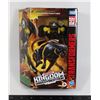Image 1 : #362 TRANSFORMERS KINGDOM SHADOW PANTHER 2021