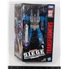 Image 1 : #364 TRANSFORMERS SIEGE THUNDERCRACKER 2018